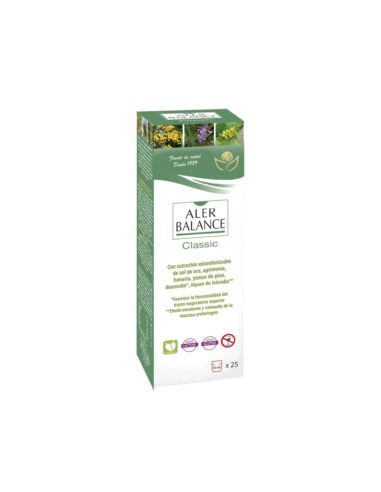 Bioserum Alerbalance Jarabe 250ml
