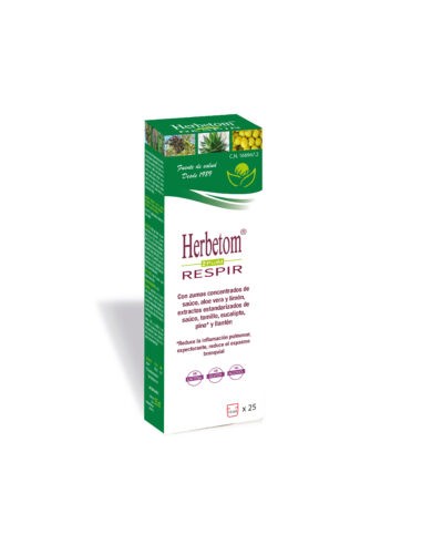 Bioserum Herbetom 2 Pulmonar 250ml