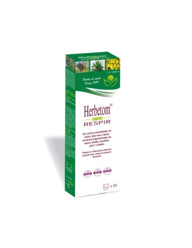Bioserum Herbetom 2 Pulmonar 500ml
