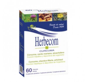Bioserum Herbecom Curcuma...