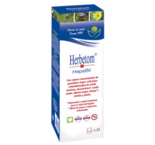 Bioserum Herbetom 1 Hepabil...