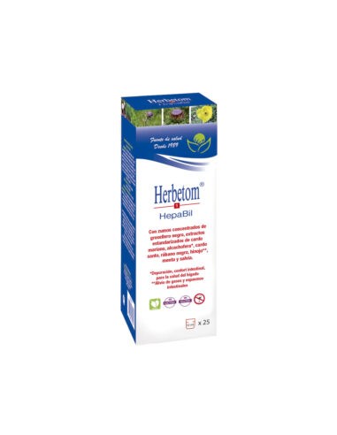 Bioserum Herbetom 1 Hepabil 250ml