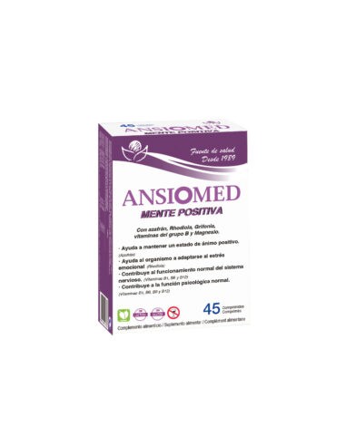 Bioserum Ansiomed Mente Positiva 45...