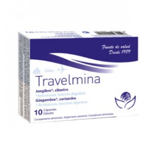 Bioserum Travelmina 10...