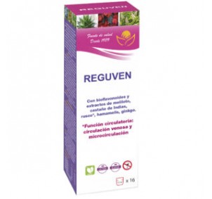 Bioserum Reguven Jarabe 250ml