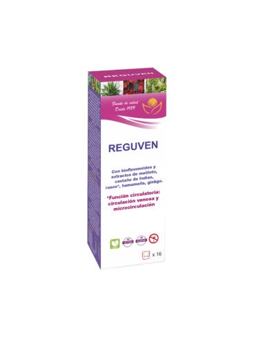 Bioserum Reguven Jarabe 250ml