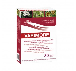 Bioserum Varimore 30 Cápsulas