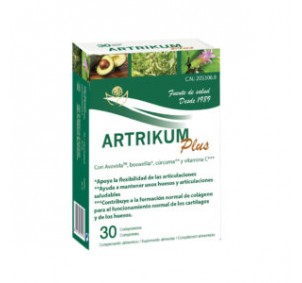 Bioserum Artrikum Plus 30...