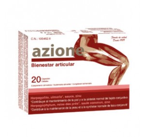 Bioserum Azione 20 Cápsulas