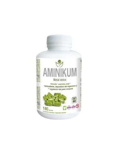 Bioserum Aminikum (Metal Detox) 180...