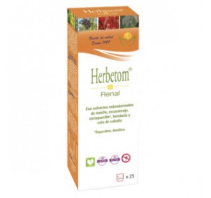Bioserum Herbetom 5 Renal...