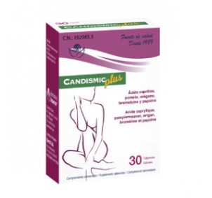 Bioserum Candismic Plus 30...