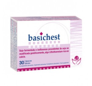 Bioserum Basichest 30 Cápsulas