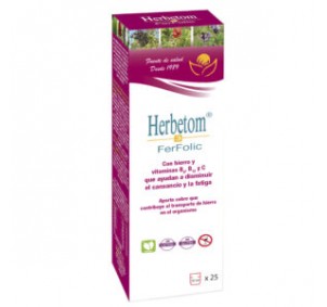 Bioserum Herbetom 3 Fer...