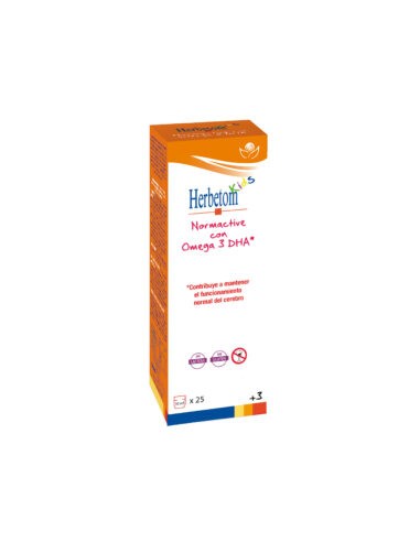 Bioserum Herbetom Kids Normactive...