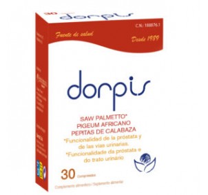 Bioserum Dorpis 30 Cápsulas