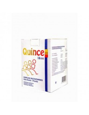 Bioserum Quince Monodosis 18 X 15ml