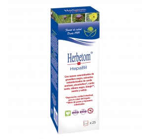 Bioserum Herbetom 1 Hepabil...