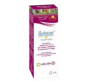 Bioserum Herbetom 3 Fer...