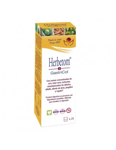 Bioserum Herbetom 4 Gastricol 150ml