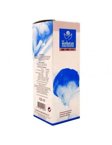 Bioserum Herbetom Bb Sn-101 125ml