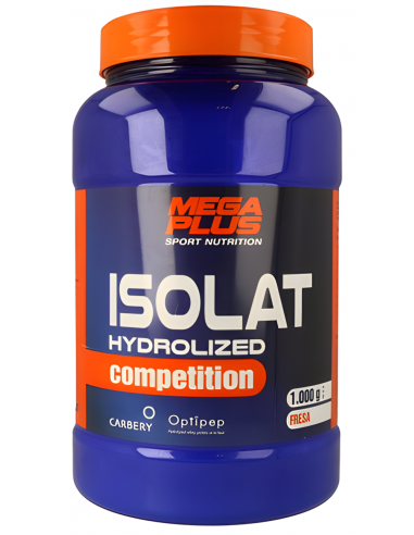 Megaplus Isolat Hidro Comp Fresa 1 kg