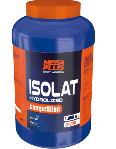 Megaplus Isolat Hidro Comp Choco 1 kg