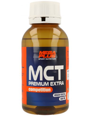Megaplus Mct Premium Competition 500ml