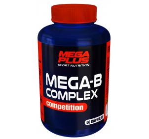 Megaplus Mega B Complex 60...