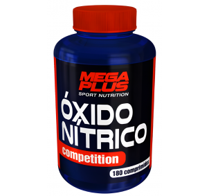 Megaplus Oxido Nitrico  180...