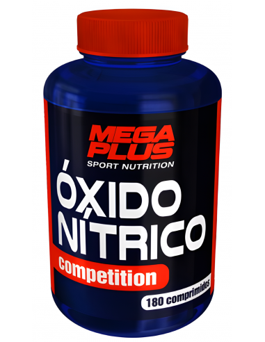 Megaplus Oxido Nitrico  180 Comprimidos