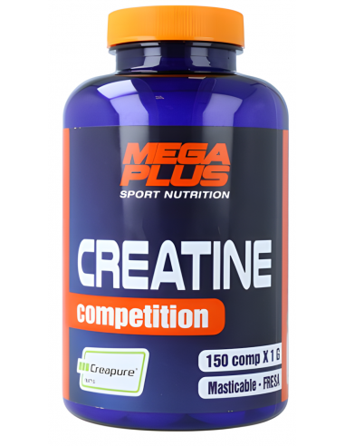 Megaplus Creatine Competition...