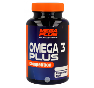 Megaplus Omega 3 Plus 90...