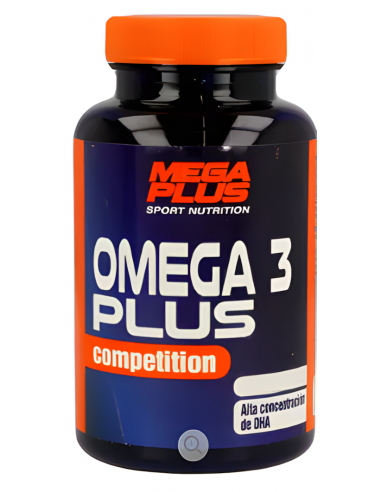 Megaplus Omega 3 Plus 90 Cápsulas