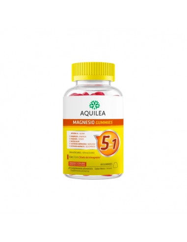Aquilea Magnesio 60 Gummies