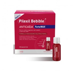 Pilexil Forte Max Bebible...
