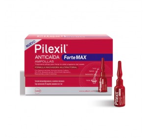 Pilexil Forte Max 20 Ampollas