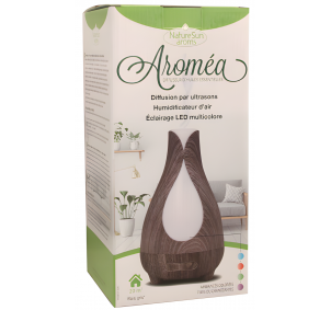 Biover Difusor Aromea gris...
