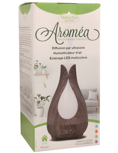 Biover Difusor Aromea gris 1 Ud