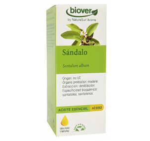 Biover Sandalo Esencia 5 ml