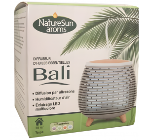 Biover Difusor Bali gris...