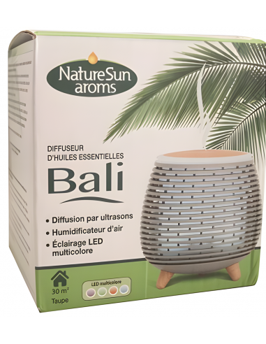 Biover Difusor Bali gris Topo 1 Ud