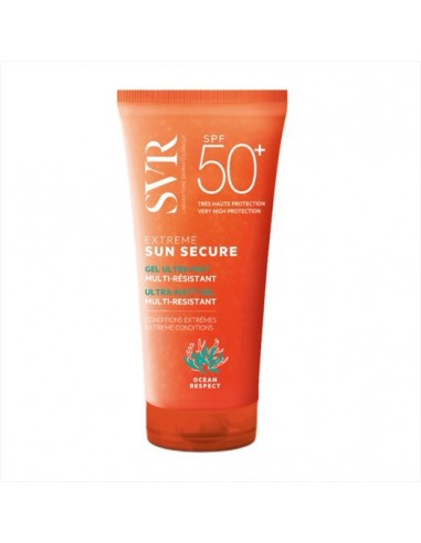 SVR Sun Secure Xtreme Gel Spf50 50ml