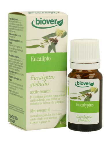 Biover Eucalipto grlobulus Esencia...