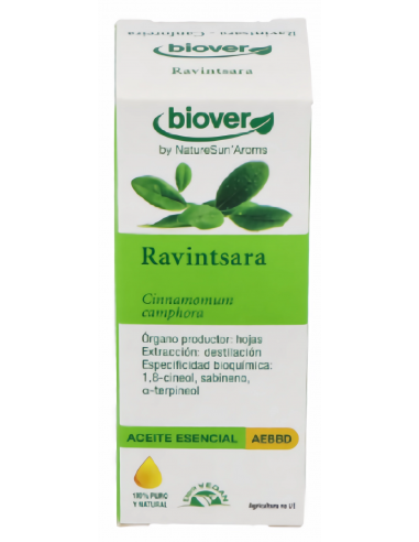 Biover Ravensara Aromatica Esencia 5 ml