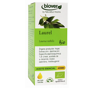 Biover Laurel Esencia Bio 5 ml
