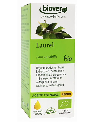 Biover Laurel Esencia Bio 5 ml