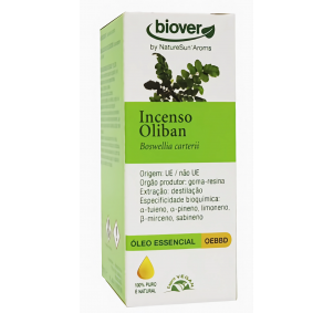 Biover Incienso Esencia 5 ml