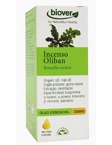 Biover Incienso Esencia 5 ml