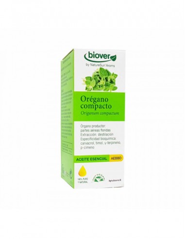 Biover Oregrano Esencia 10 ml